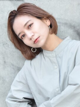 ノクターン 池袋(NOCTURNE) シナモンミニボブ