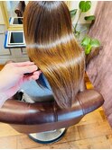 艶美髪・髪質改善ストレート