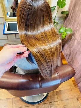 バニラ 大宮店(VANILLA) 艶美髪・髪質改善ストレート