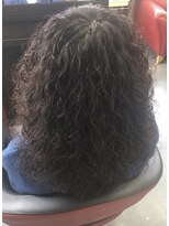 マドゥーズ ヘアショップ(Madoo's hair shop)&nbsp;ゆるめスパイラル