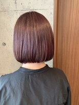 リラ バイ クオーレ(LIRA by CUORE)&nbsp;髪質が柔らかくなる髪質改善縮毛矯正うる艶