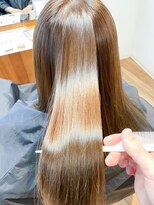 エルサザビューティー 神戸三宮(Elsa the beauty) 【Elsa the beauty 神戸三宮】Hトリートメント