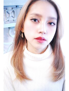 リーズ 表参道(Lise) Lise【表参道】【ブリーチ】【髪質改善】【学割U24】