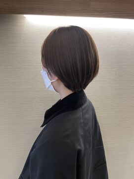 オースヘアー アクトモール店(O's HAIR) ミニマムショート