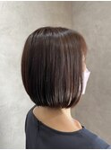 いくつになっても一度はやりたい大人ボブ/大人ボブ/ショート