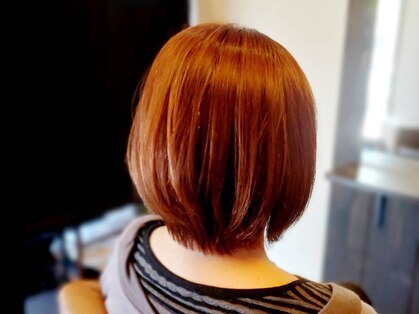 プーパヘア レディースビューティーラボ(pupa hair LADIES BEAUTY LABO)の写真