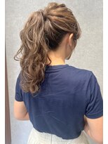 デイジー(Daisy) 天神/大名/アレンジ/ ヘアアレンジ/ハイライト