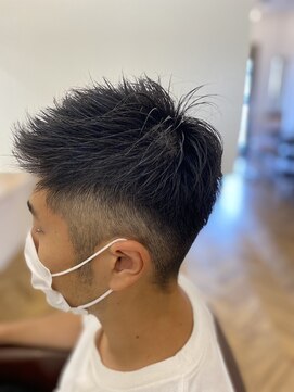 ボブソラ(BOB SORA) ジェットモヒ