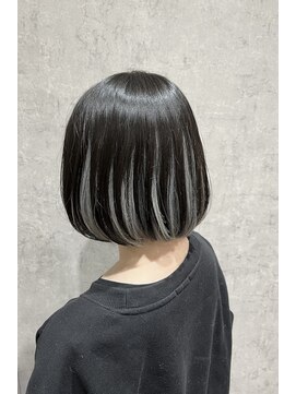 トレース 西尾店(TRACE) 【TRACE西尾店】コントラストインナーカラー☆