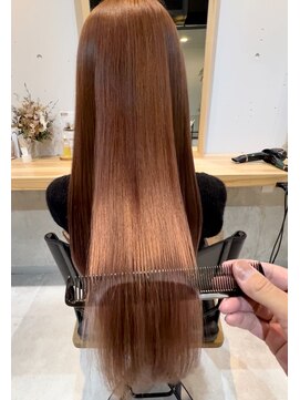 ロゼット(RosetTE) GLT酸熱融合カラー&Tr