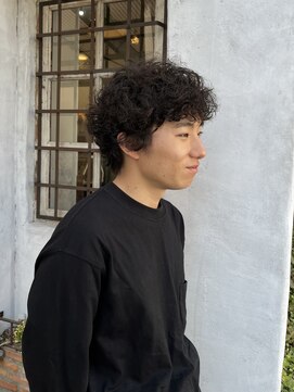 ディディ イック(didi ic) ：soft Afro