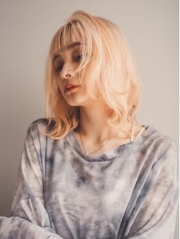 アンシェリ バイ フラミューム 大船店(Ancheri by flammeum)の写真/理想のカラーであなたの"なりたい"を実現！ナチュラルな白髪カバーもお任せ◎光に透けるトレンドカラーへ。