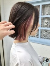 ヘアー リゾート グロウ(hair resort GROW)