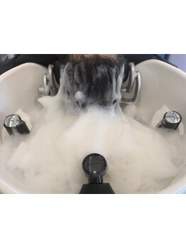 【お疲れの方にオススメ】頭皮をほぐして頭皮環境を整え、健康的な髪の毛に◎毎日頑張る自分にご褒美を♪