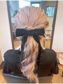 ヘアセット【ハイライト /白髪ぼかし/ハイライト/ 高円寺】