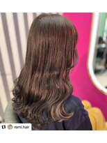 リエコー(RE'ECHO)&nbsp;インナーカラー