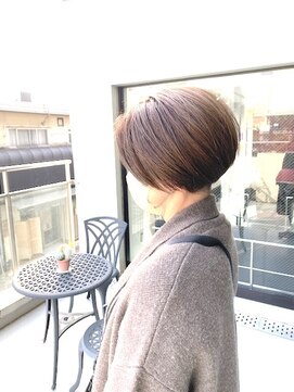 セバスティアン(SEBASTIAN) ボリュームグラデーション