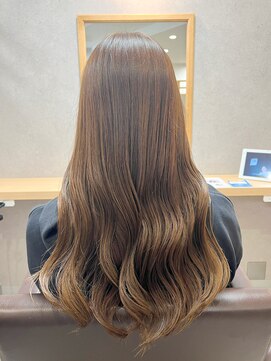 バブルス 上福岡店(BUBBLES) ミルクチョコレートブラウン