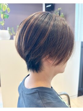 イースト(YEAST) ショート