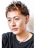 メキシコ 宝塚(Mexico)&nbsp;ビジネスフェードカット刈り上げスキンフェードバーバー30代40代