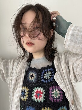 フランチェスカ(Francesca) レイヤーボブ/ボブパーマ/くびれボブ/ワンカールパーマ