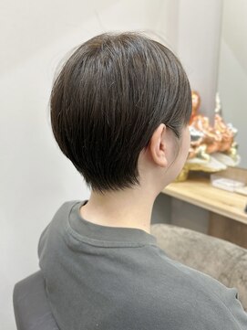 ノイ(noi.) 【noi.】コンパクトショート