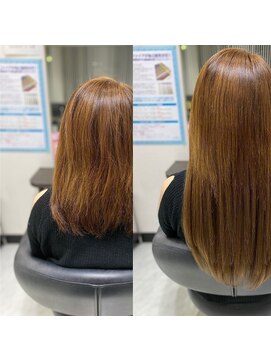 ヘアアンドメイク サファイア 豊橋店(ヘア&メイク SAPPHIRE) #お手軽#お気軽#簡単#最高#プルエクステ#カワイイ