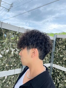 ディーマリップ(D,marip) マッシュ×ツイストスパイラル