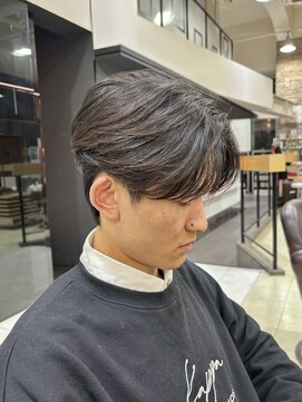 ゼスト 吉祥寺店(ZEST) 【鈴木楓竜】ワンカールパーマ/毛流れパーマ/カルマヘア/吉祥寺