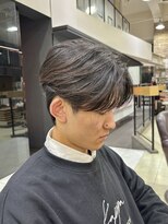 ゼスト 吉祥寺店(ZEST) 【鈴木楓竜】ワンカールパーマ/毛流れパーマ/カルマヘア/吉祥寺