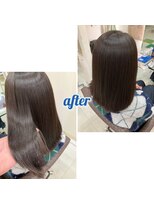 リラ ジュネス(Lilas Jeanesse)&nbsp;縮毛矯正