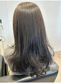 20代30代40代レイヤーカット前髪韓国ヘアくびれヘア大人美人