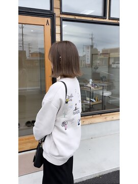 ウェイズ(Ways) ベージュcolor.