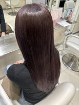 ケア バイ ノッシュ 天神大名(CARE by NOSH)&nbsp;【NOSH】艶髪×暖色カラー