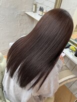 ボクノ 3号店(bokuno) 髪質改善カラー カシス