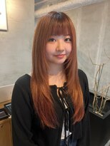 ルフレ 新宿本店2nd(Reflet)&nbsp;カラー、レイヤー