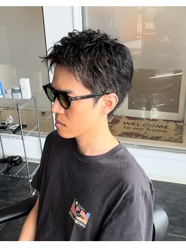 リープ(LEAP) メンズショート