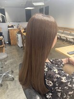 ソルファ 下赤塚(SOLFA)&nbsp;透明感ロング30代40代50代髪質改善白髪染め縮毛矯正COTA下赤塚駅