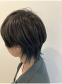 インナーブルーグリーン