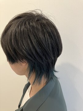 ラピス(Lapis) インナーブルーグリーン