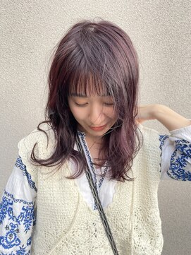 ビーティベーシック(B.t.Basic) ラベンダーカラー