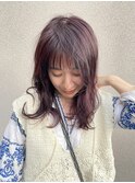 ラベンダーカラー