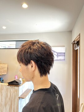 バウム ヘアー(Baum Hair) Men’s