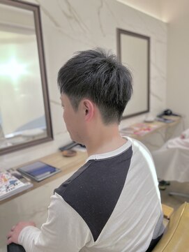 ラポールヘアー(rapport hair) 刈り上げショート*