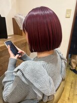 ナンプウ(Nanpu)&nbsp;ノンダメージダブルカラーで鮮やかカラー