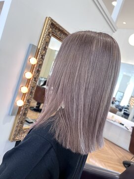 コワファースト  させぼ五番街店(COIFF1RST) 王道★ミルクティー