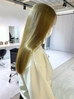 セイル(Sail) ロングヘアー×髪質改善トリートメント