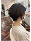 ショートヘア