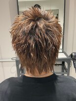 ロルカ 池袋店(Rolka)&nbsp;【スパイキーショート】メンズカット/メンズサロン/眉