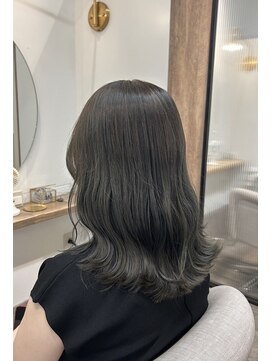 シアアルン 新小岩店(SHEER alun) オリーブグレージュ/オージュア/SHEERalun新小岩店